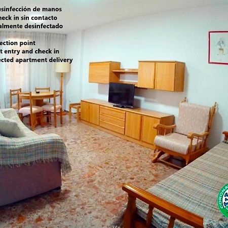 בנידורם Apartamento Completo Maravall Centro מראה חיצוני תמונה