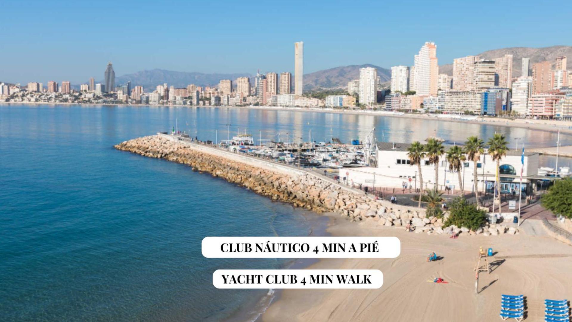 בנידורם Apartamento Completo Maravall Centro מראה חיצוני תמונה