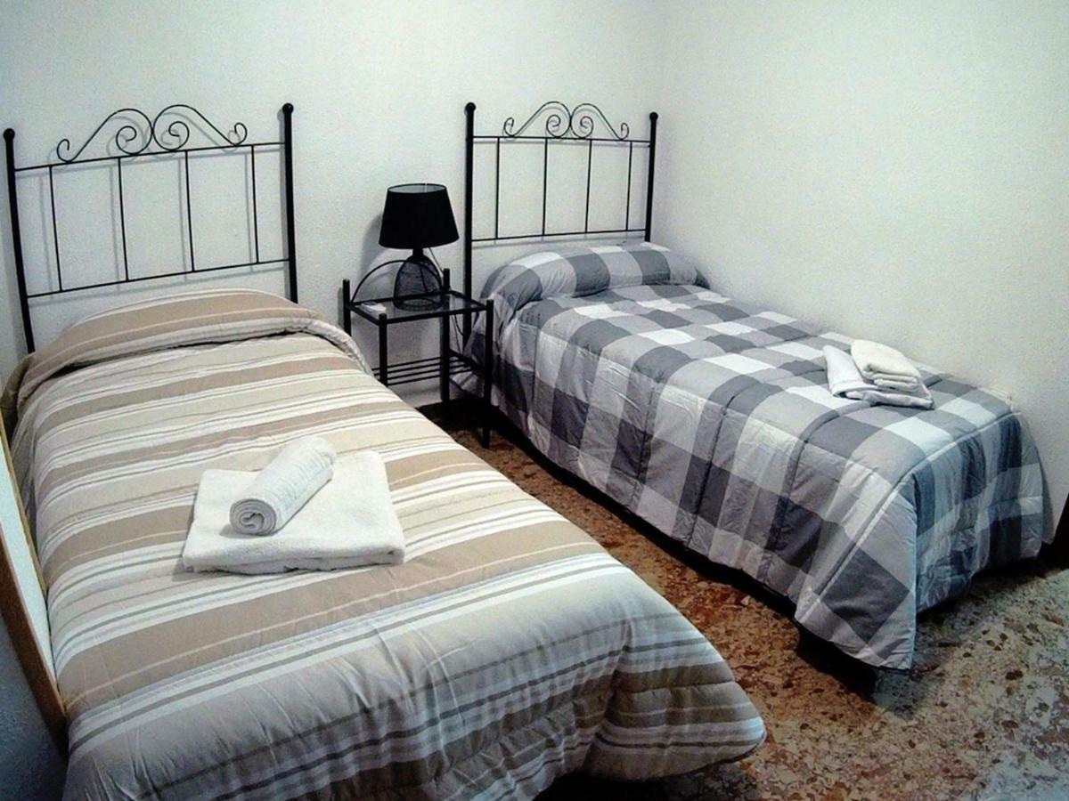בנידורם Apartamento Completo Maravall Centro מראה חיצוני תמונה