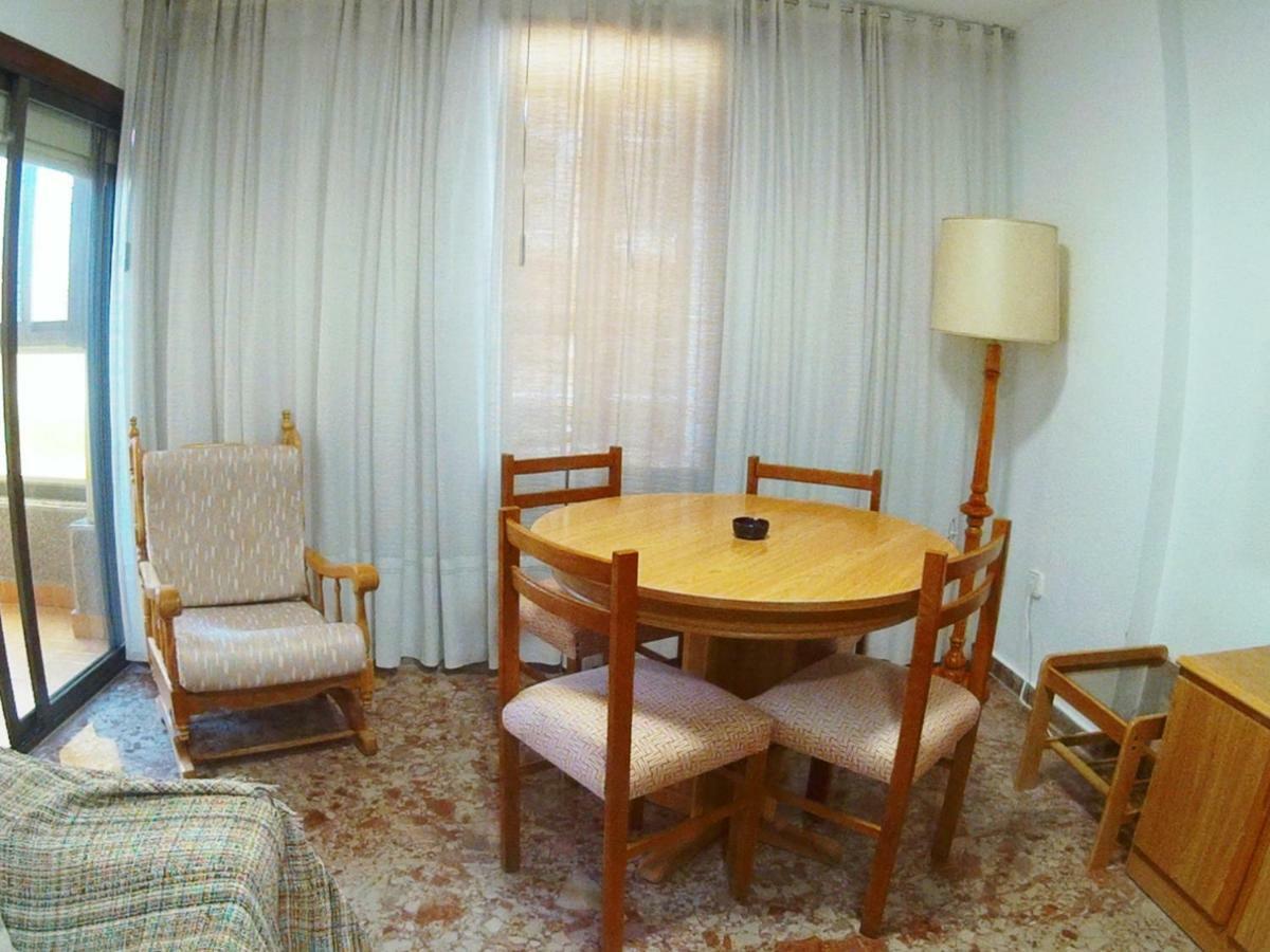 בנידורם Apartamento Completo Maravall Centro מראה חיצוני תמונה