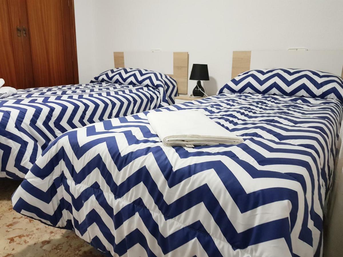 בנידורם Apartamento Completo Maravall Centro מראה חיצוני תמונה