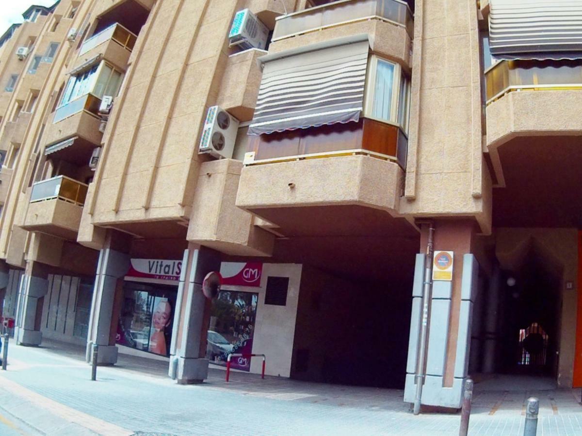 בנידורם Apartamento Completo Maravall Centro מראה חיצוני תמונה