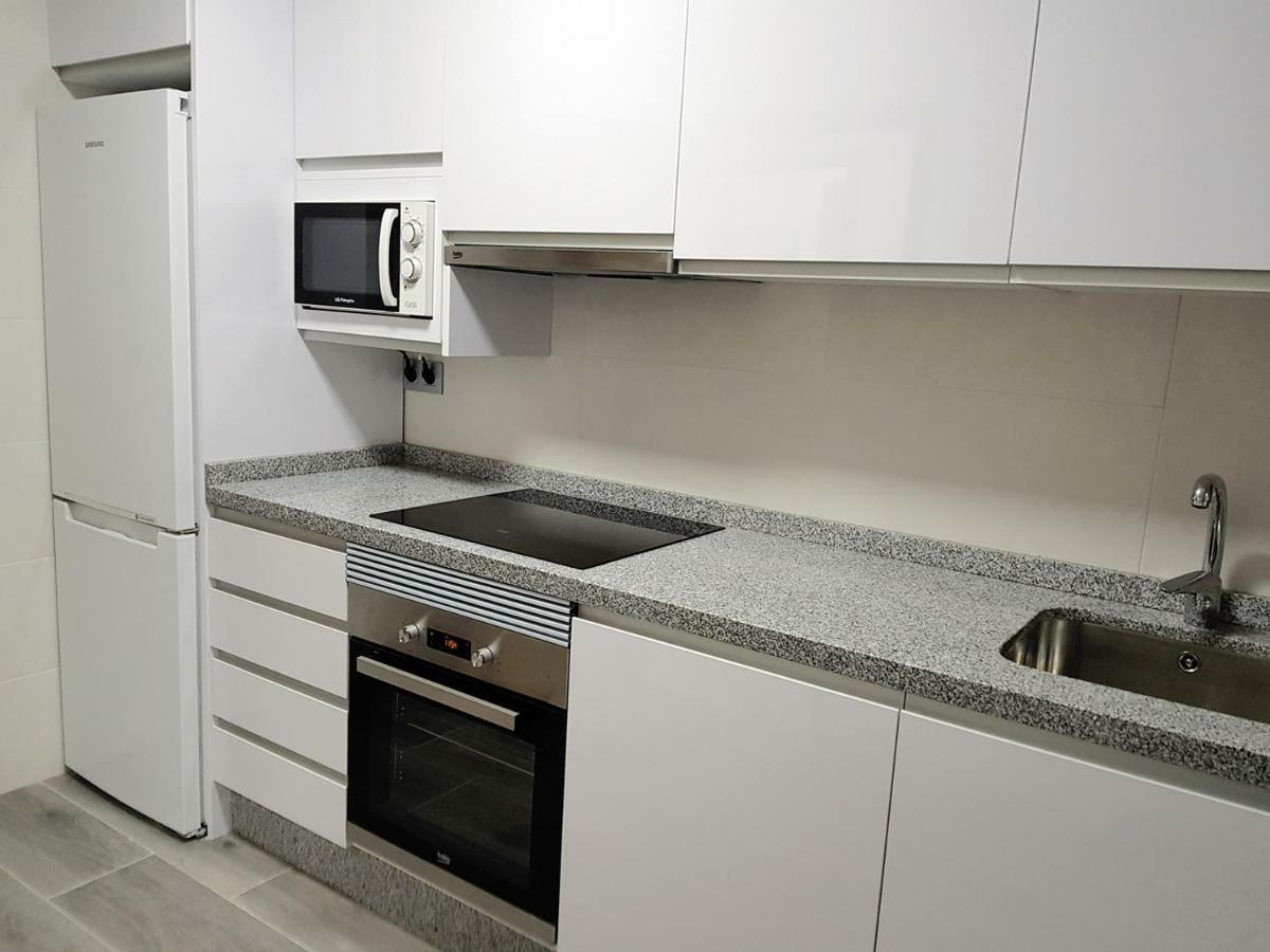 דירות בנידורם Apartamento Completo Maravall Centro מראה חיצוני תמונה